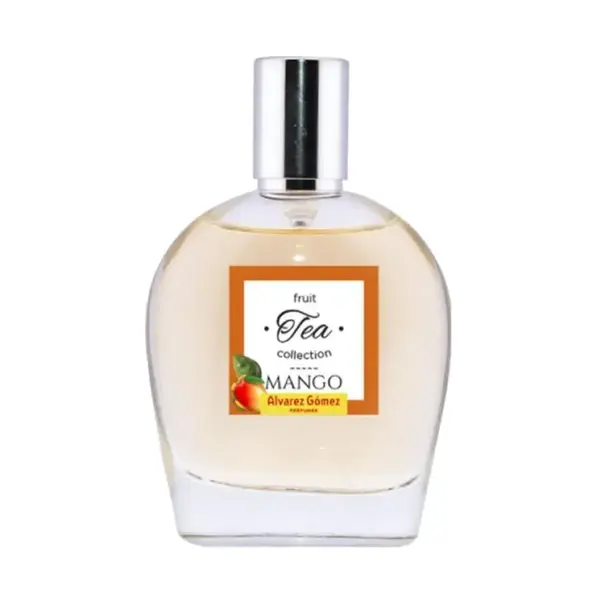 Alvarez Gómez Fruit Tea Collection Mango Eau de Toilette Spray 100ml