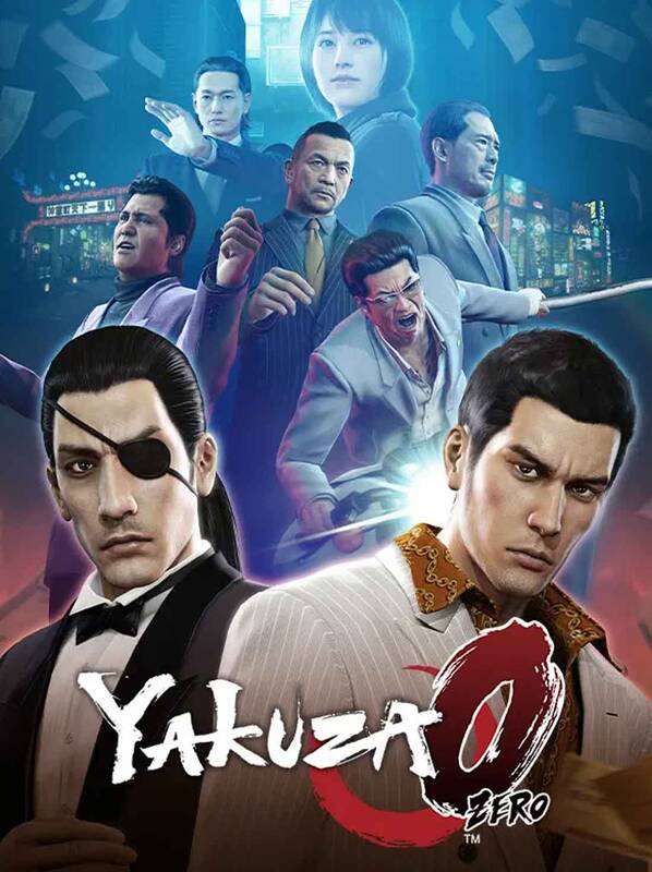 Yakuza 0 North America | Steam