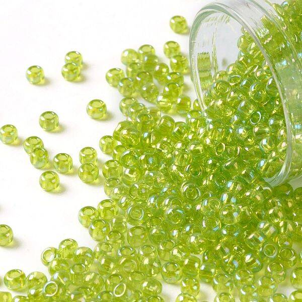 TOHO Round Seed Beads