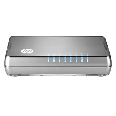 J9794A#ARM HP OfficeConnect 1405 Series 1405-8G-V2 8 x 10/100/1000Base-T RJ-45 Ports Layer 2 Unmanaged Gigabit Ethernet Netwo...
