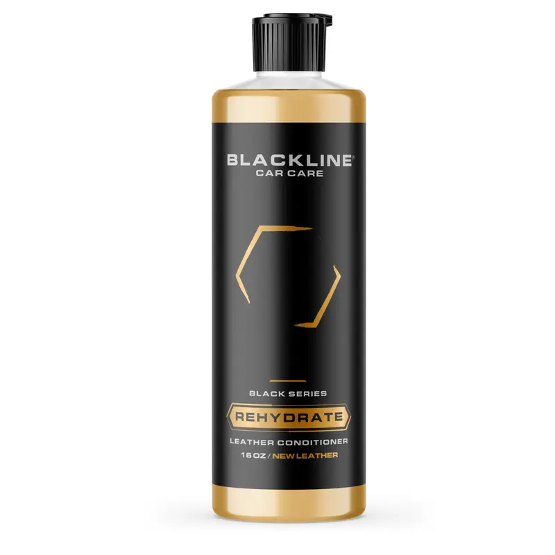 BLACKLINE Rehydrate Premium Leather Care Conditioner  - 16 Ounces