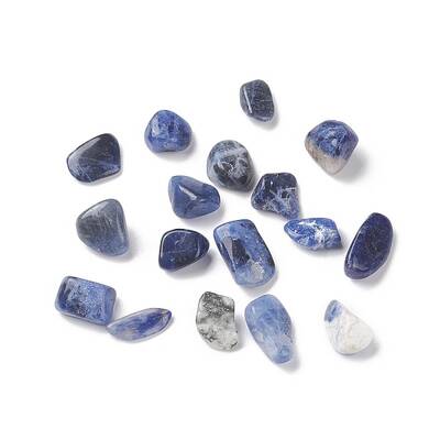 Natural Sodalite Beads