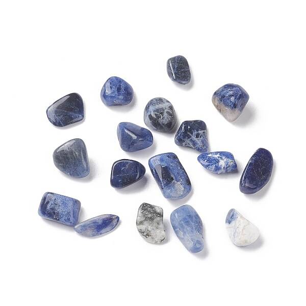 Natural Sodalite Beads