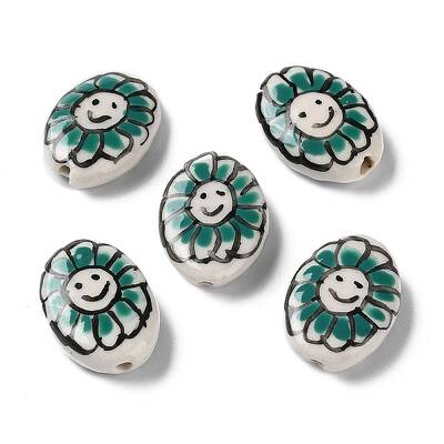 Handmade Porcelain Beads