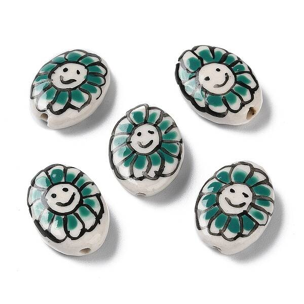 Handmade Porcelain Beads