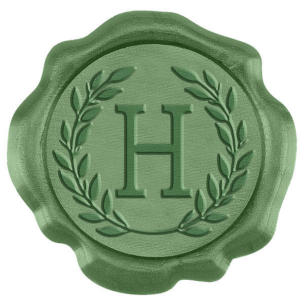 50Pcs Adhesive Wax Seal Stickers
