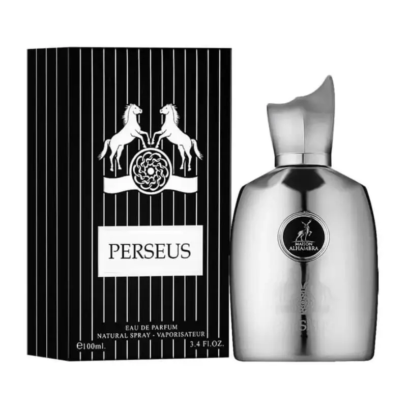 Alhambra Perseus - EDP - Volume: 100 ml