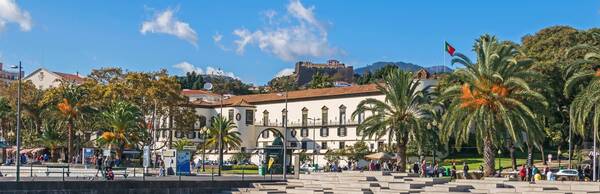 Funchal’s Historic Heart: A Journey through Time with a Local