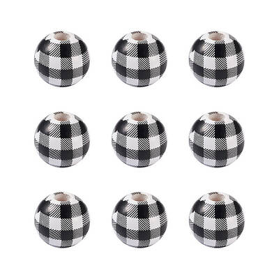 Natural Wooden Beads