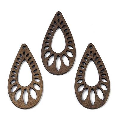 Walnut Wood Pendants