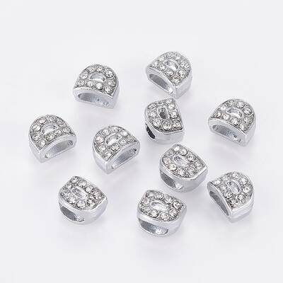Initial Slide Beads