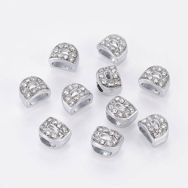 Initial Slide Beads