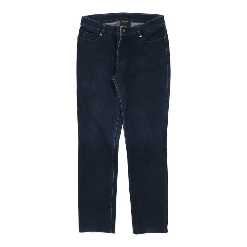 Cavalli Class Jeans - 28W UK 8 Blue Cotton | Size: UK 8