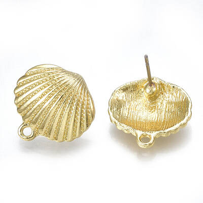 Alloy Stud Earring Findings