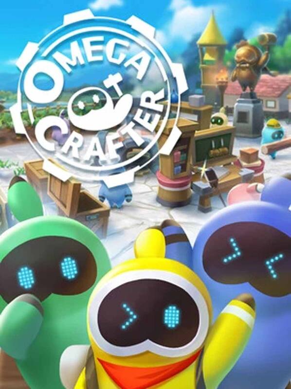 Omega Crafter Steam Account | Steam