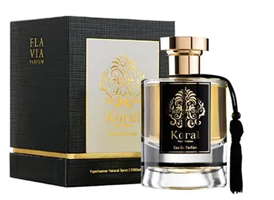 Flavia Koral - Edp - Volume: 100 Ml