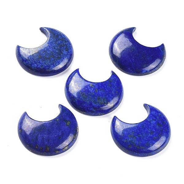 Natural Lapis Lazuli Cabochons