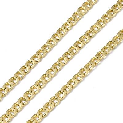 Brass Curb Chains