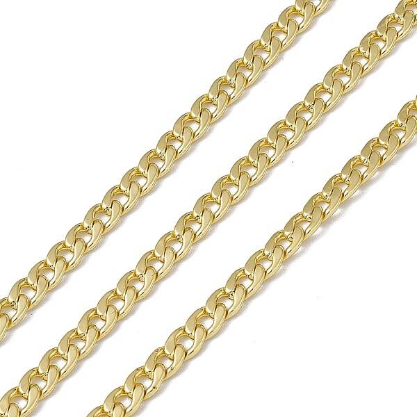 Brass Curb Chains