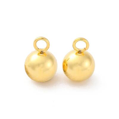 304 Stainless Steel Charms