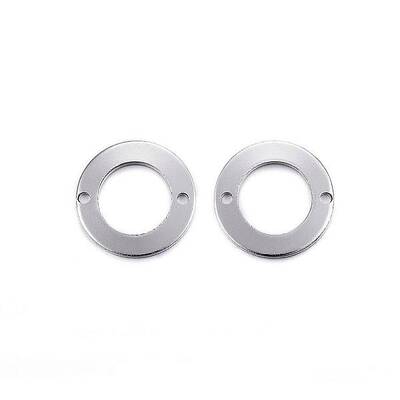 Tarnish Resistant 304 Stainless Steel Links connectors