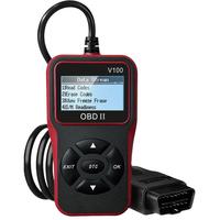 OBD2 Scanner Automotive Diagnose Tools, Engine Fault Code Reader, Scan Tool for OBD II Protocol Cars Since 1996, Automotive A...