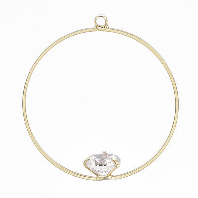 Brass Pendants