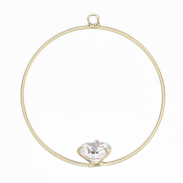 Brass Pendants