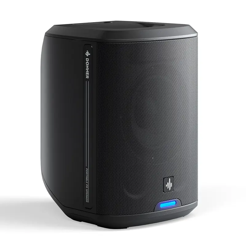 Donner PA System Outdoor Speaker