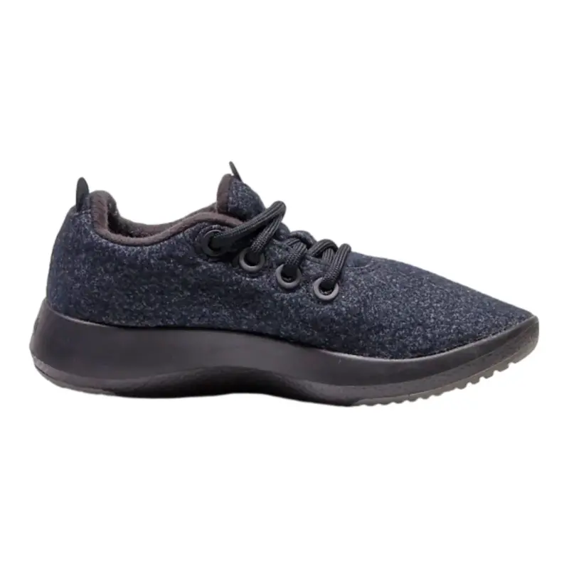 ALLBIRDS Sneaker Trainers Black Synthetic Womens UK 5