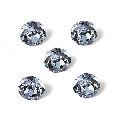 Glass Rhinestone Cabochons