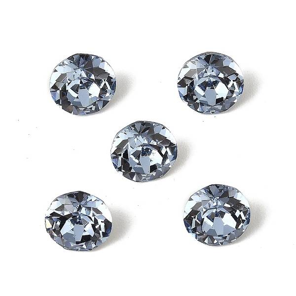 Glass Rhinestone Cabochons