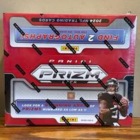 2024 Panini Prizm Deca Football Hobby Pack/Box