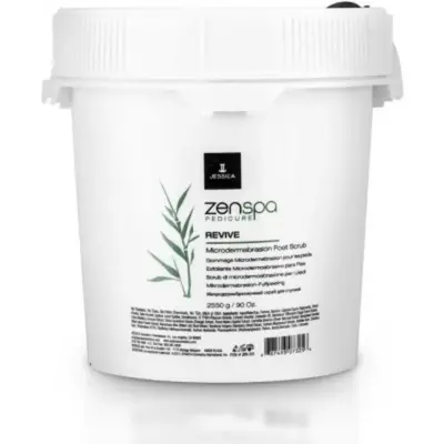 Jessica ZenSpa Revive Foot Scrub Cleanser 2550 g