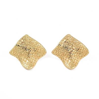 304 Stainless Steel Studs Earrings