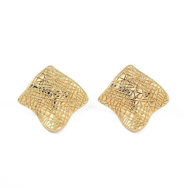 304 Stainless Steel Studs Earrings
