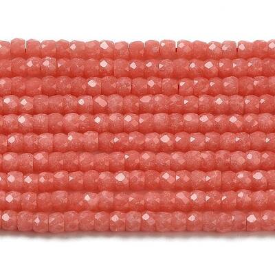 Synthetic Luminous Stone Beads Strands