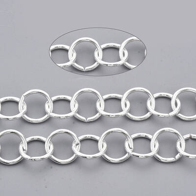 Iron Rolo Chains