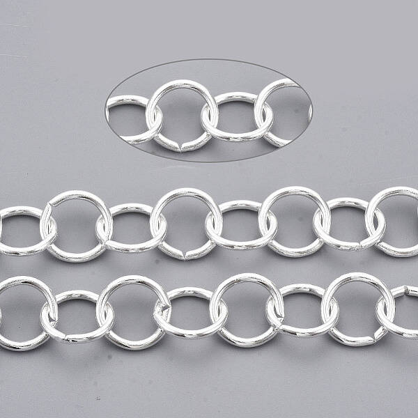 Iron Rolo Chains