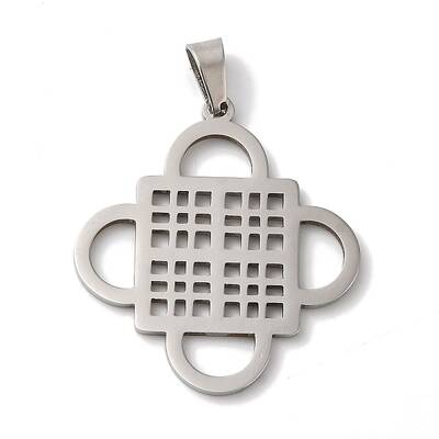 Non-Tarnish 304 Stainless Steel Pendants