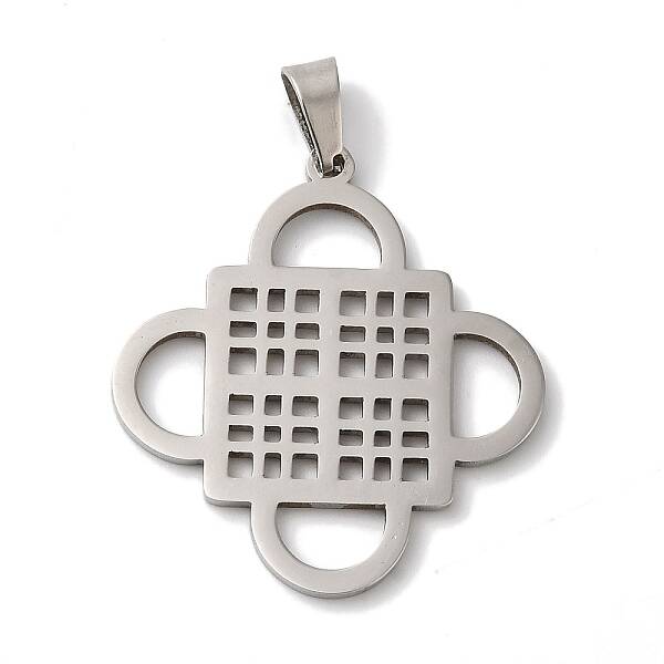 Non-Tarnish 304 Stainless Steel Pendants