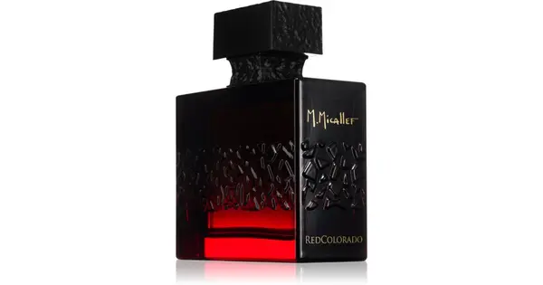 M.Micallef Jewels Collection Redcolorado Eau De Parfum 100 ml