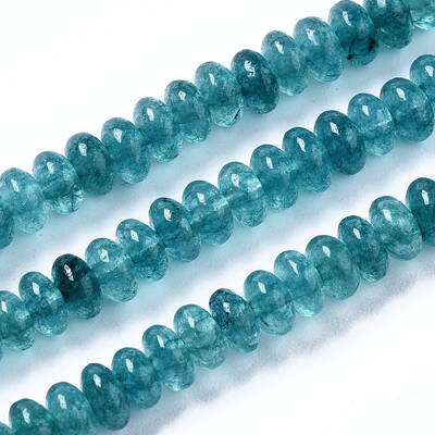 Natural Aquamarine Beads Strands