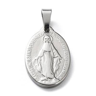 Non-Tarnish 304 Stainless Steel Pendants