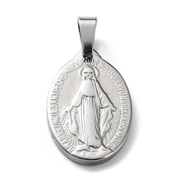 Non-Tarnish 304 Stainless Steel Pendants