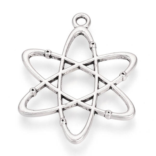 Tibetan Style Alloy Pendants