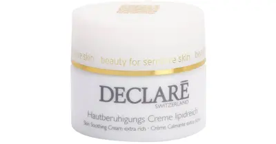 Declaré Stress Balance Skin Extra Rich Soothing Cream 50ml