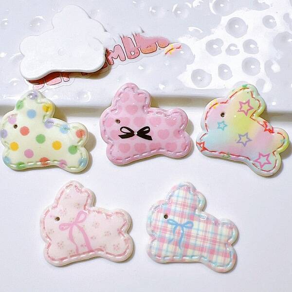 Resin Cabochons