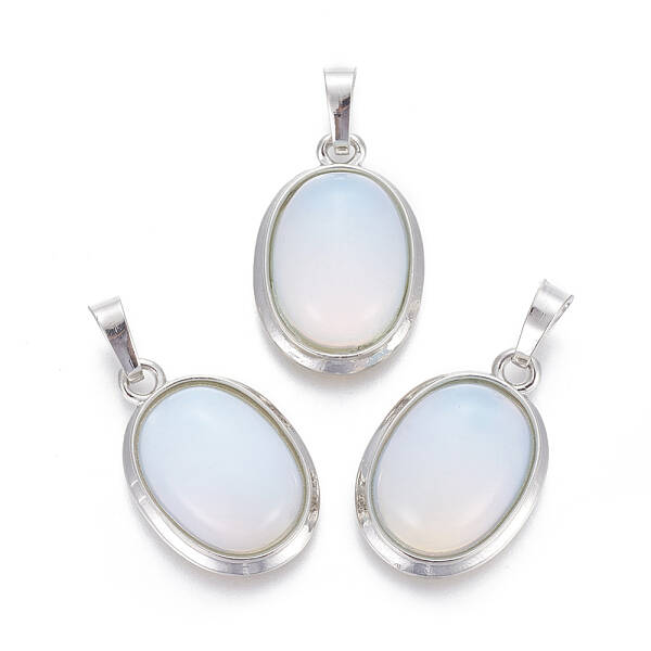 Opalite Pendants
