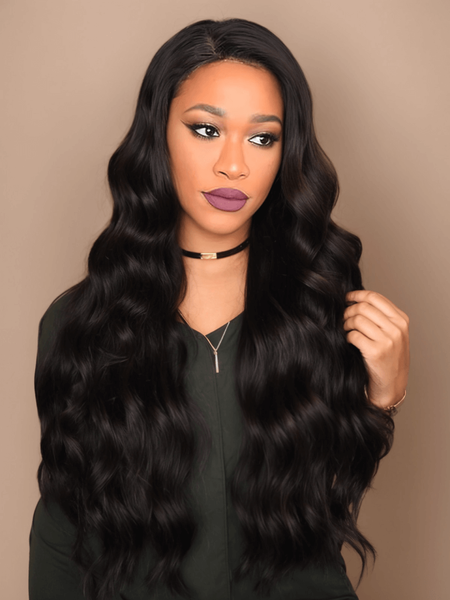 UNice Hair Bundle Body Wave Human Weave Hair